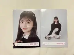 櫻坂46 幸阪茉里乃 クラシックコーデ 生写真