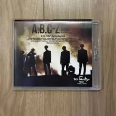 A.B.C-Z But Fankey Tour Blu-ray 通常盤