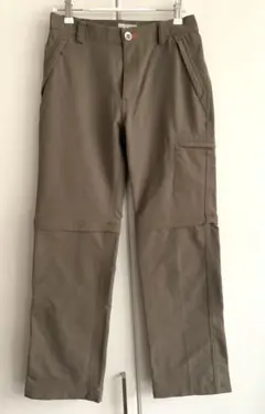 【美品】wholeEarth カーゴパンツ 2WAY
