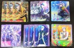 うたプリ　ビジュコレ　藍　セット