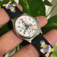 PEDRE ミッキーマウス 復刻モデル 世界限定25000個クォーツ 腕時計稼働 PEDRE ミッキーマウス 復刻モデル 世界限定25000個クォーツ