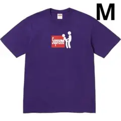 Supreme Stick Tee "Purple"