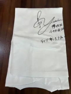 欅坂46 櫻坂46 関有美子 直筆サイン入りTシャツ 櫻坂46 欅坂46 関有美子 50枚限定直筆サイン入り アナログ盤 生
