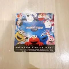 非売品　ユニバーサルスタジオジャパン　園内アンケート回答者限定シール　ユニバ