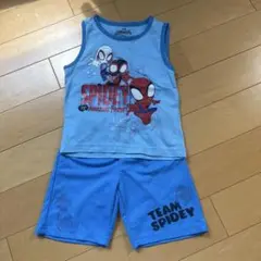 スパイダーマン セットアップ 4T