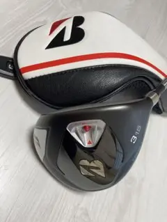 ブリヂストン ツアーB X-F 3W 美品