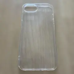 iPhone 16e クリアTPUケース