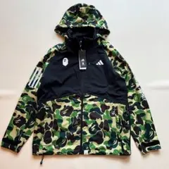 処分の為値下　新品タグ付BAPE/ A BATHING APE 女性ジャケット 処分の為値下 新品タグ付BAPE/ A BATHING APE 女性ジャケット