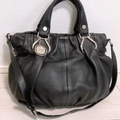 《美品》CELINE(セリーヌ)2wayバッグ