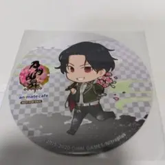 豊前江　刀剣乱舞　コースター　アニカフェ