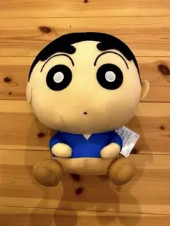 クレヨンしんちゃんぬいぐるみ