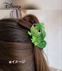 【新品】Disney パスカル（ラプンツェル） ヘアクリップ