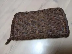山葡萄長財布【値下げご相談ください】