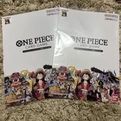 ワンピース プレミアムカードコレクション25周年エディション 2冊セット