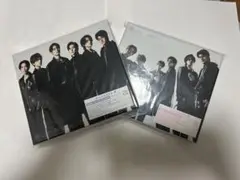 SixTONES 声　初回盤A/B 2枚セット