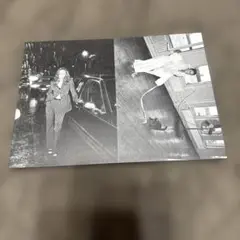 安室奈美恵　写真集 #19770920 オリジナルポストカード