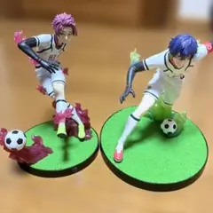 ブルーロック　一番くじフィギュア 2体セット