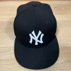 NEW ERA 59FIFTY キャップ 黒 NEW YORK