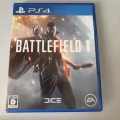 バトルフィールド 1 ps4
