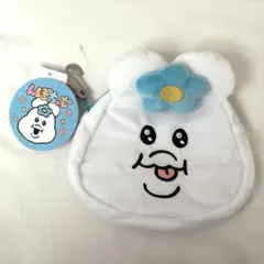 んぽちゃむ フェイスポーチ アベイル Avail