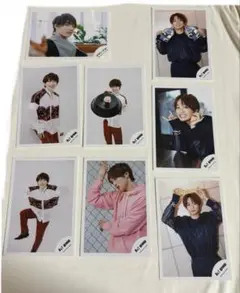 福本大晴　公式写真12枚セット