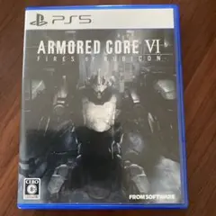 ✨ARMORED CORE VI ps5 アーマードコア6✨