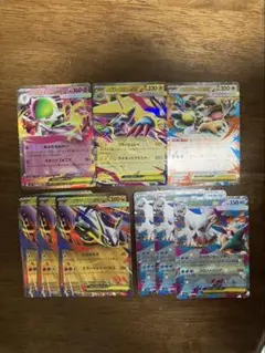 メガシンフォニア　RR まとめ売り
