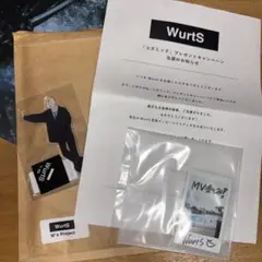 2025年最新】wurtS サインの人気アイテム - メルカリ