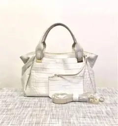レザージュエルズ クロコ型押し グラデーションヒマラヤ