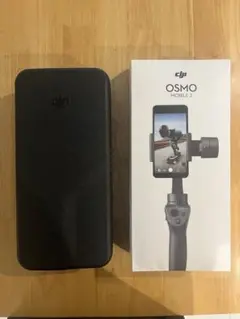 DJI Osmo Mobile 2 カメラスタビライザー OM170