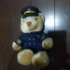 キャセイパシフィック航空　テディベアぬいぐるみ キャセイパシフィック航空 テディベアぬいぐるみ - メルカリ