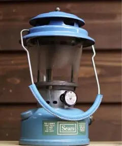 Sears ブルーカラー　ベイルカバー
