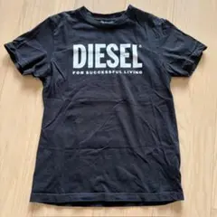 DIESEL ディーゼル キッズ ロゴTシャツ