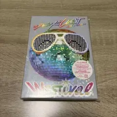 ジャニーズWEST LIVE TOUR 2018 Blu-ray 初回仕様