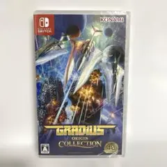 Switch グラディウスオリジンコレクション 通常版