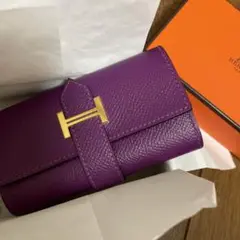エルメス キーケース