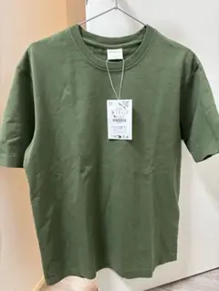 【定価￥4,390】ZARA ORIGINS ヘビーウェイト Tシャツ