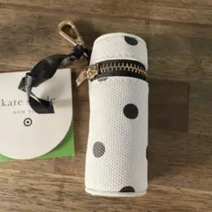 kate spade×target ドット柄 リップホルダー