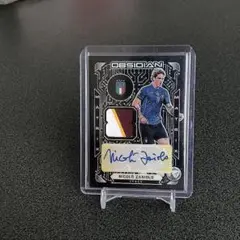 ニコロ ザニオーロ Topps 直筆サイン ローマ 2025年最新】ザニオーロの人気アイテム - メルカリ