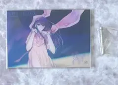 アクリルパネル　黒川あかね