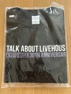 【未開封新品】TalkAboutLivehouse Tシャツ Ｓサイズ