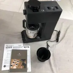 未使用　ツインバード コーヒーメーカー 全自動 CM-D465B