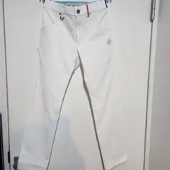Bull&Bull ブルアンドブル　ホワイトパンツ