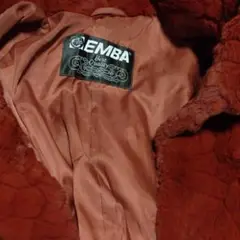 EMBA毛皮本物です!★♥♥★エンバ♥★♥本物です♥
