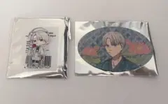 WIND BREAKER ウィンブレ アクリルブロック VASARA 梶蓮　特典