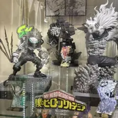ヒロアカ　応募者全員サービス3体＋おまけ
