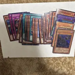 遊戯王OCG デュエルモンスターズ 約30枚セット