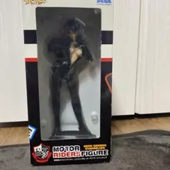 新世紀エヴァンゲリオン　エクストラモーターライダースフィギュア　ミサト