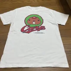 カピバラさん広島カープコラボTシャツ