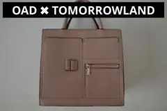 OAD NEWYORK Tomorrowlandハンドバッグ　2way バッグ